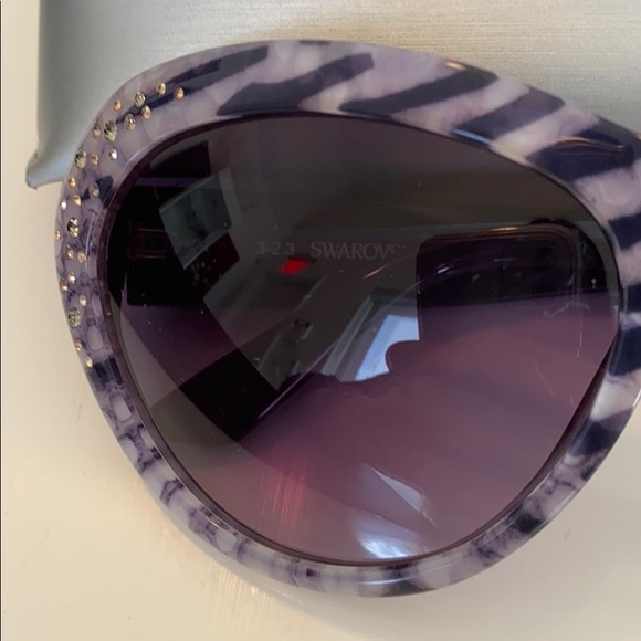 Swarovski women’s sunglasses main image 8
